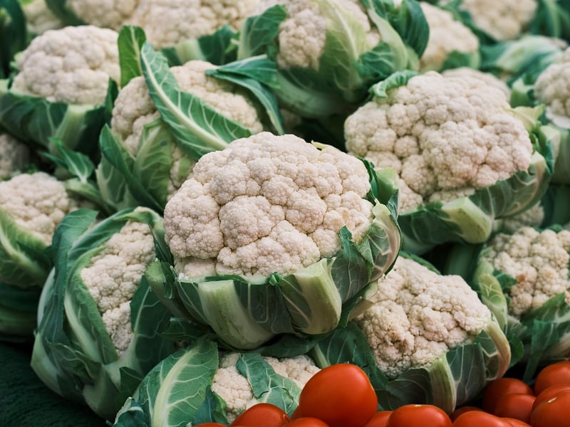 Cauliflower Wings