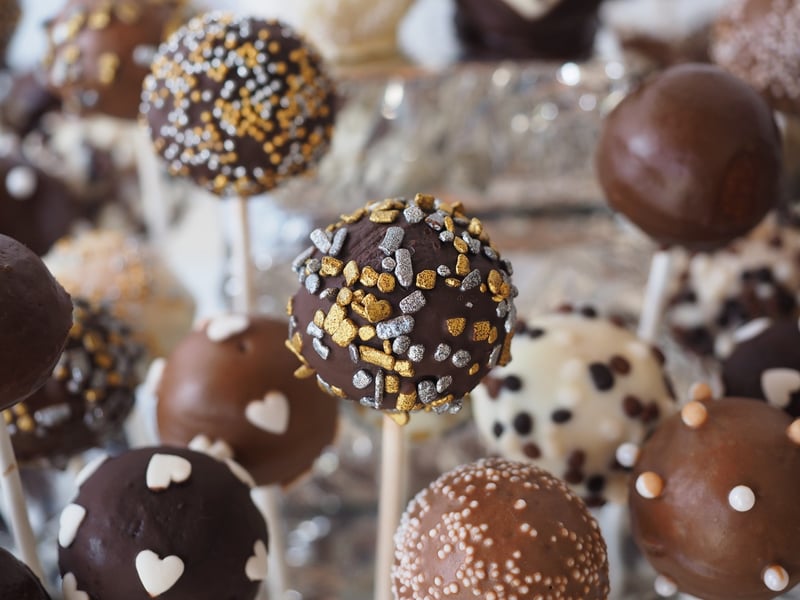Chocolate Dessert